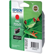 EPSON INKJET T0547 C13T05474010 ROJO 400P